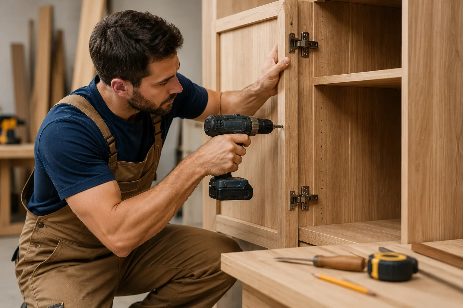 Professional Carpentry Solutions