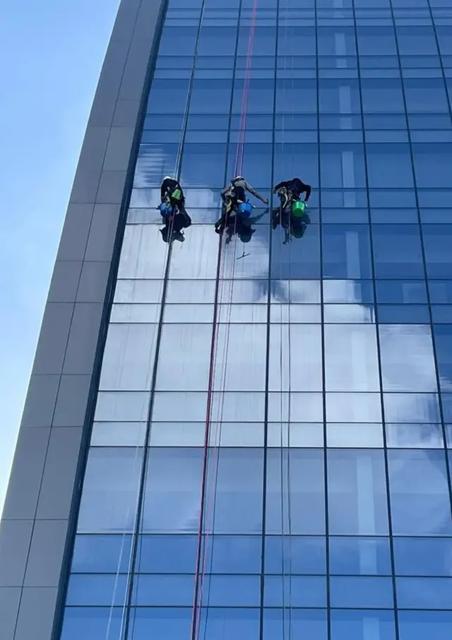 building-cleaning