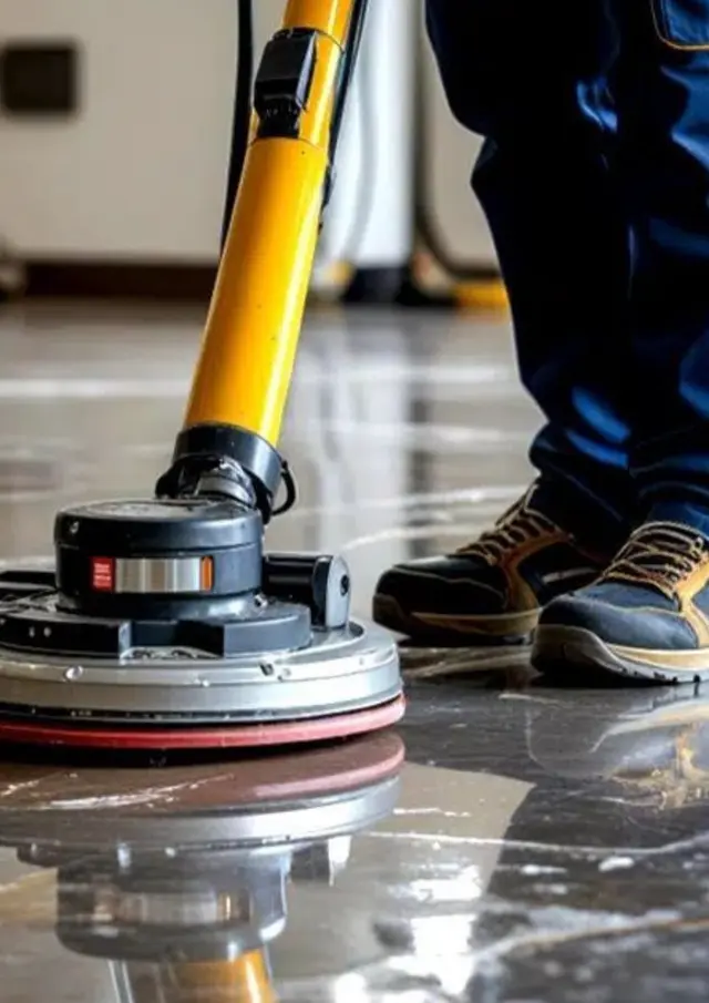 building-cleaning