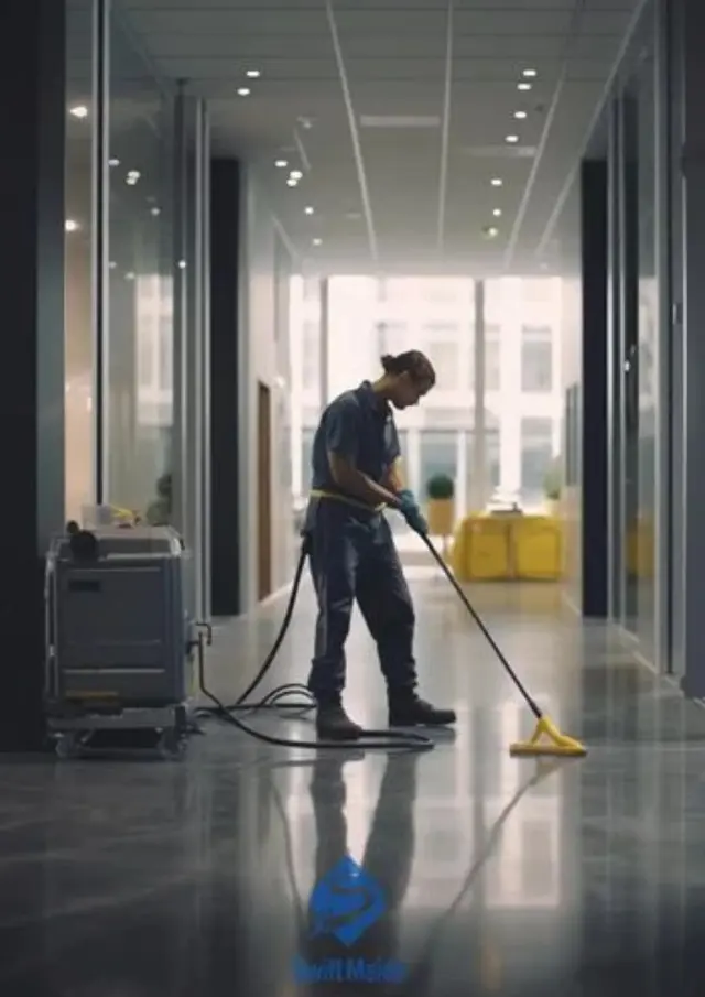building-cleaning
