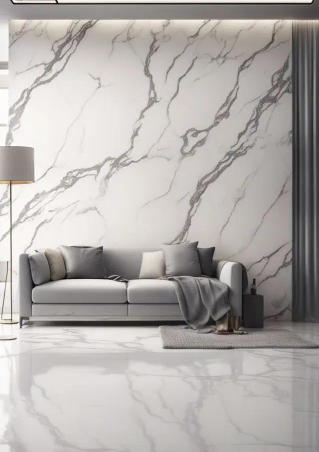 plaster-work
