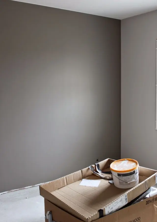 plaster-work
