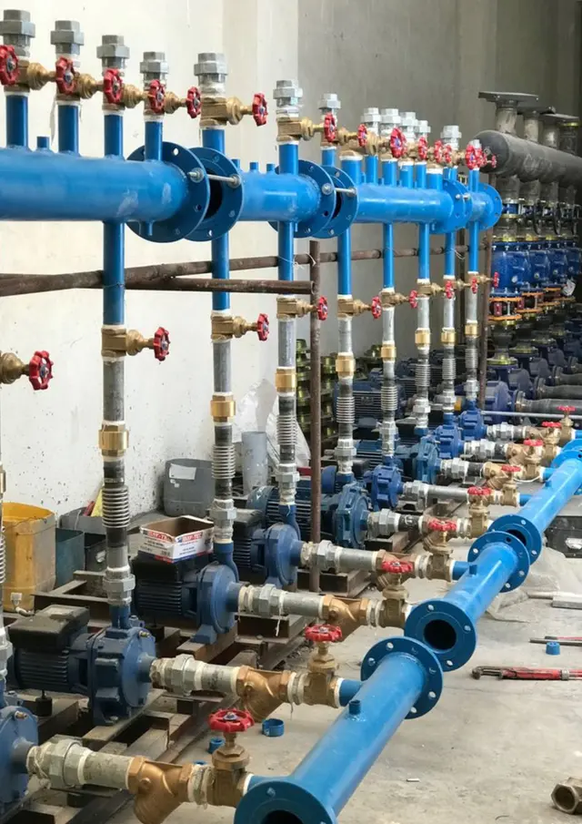 plumbing-work