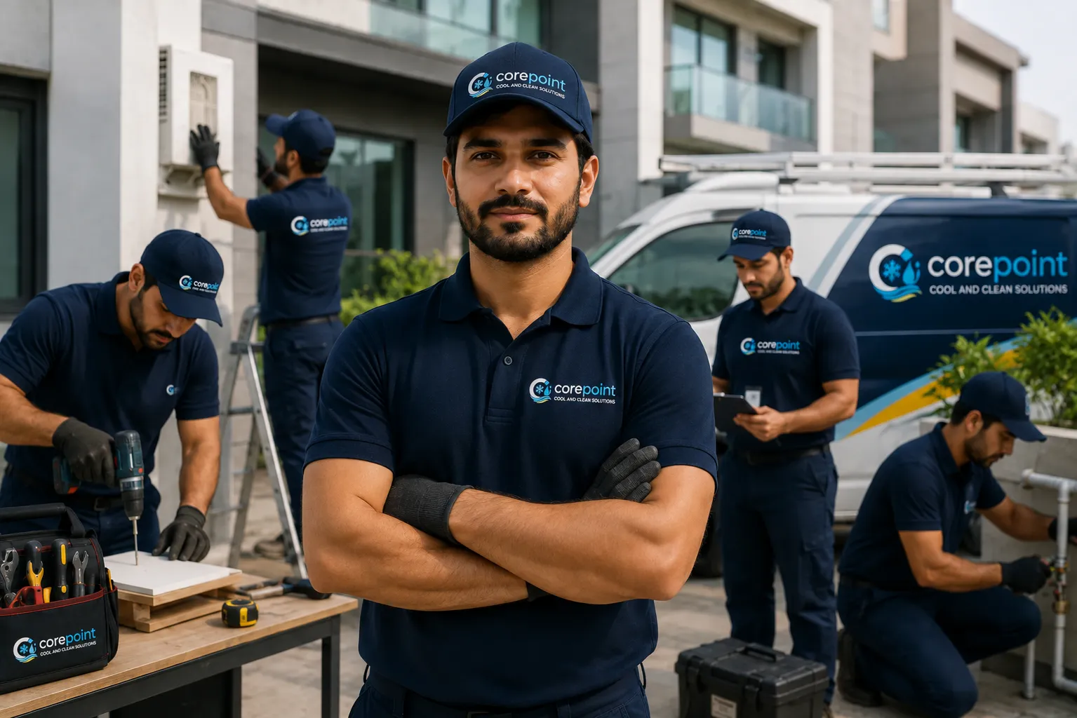 Your Reliable Partner for Complete Property Maintenance